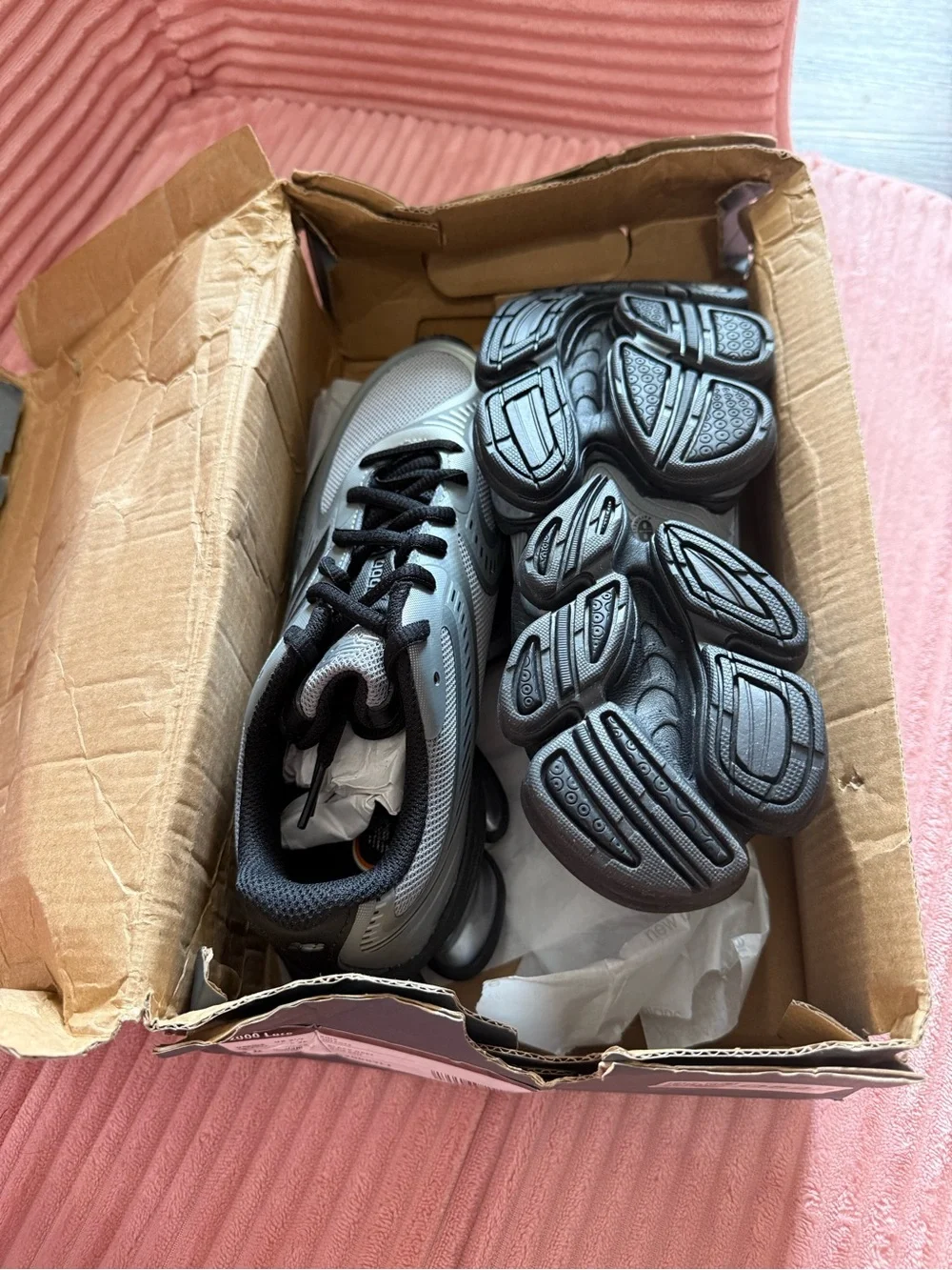 New Balance kids athletic